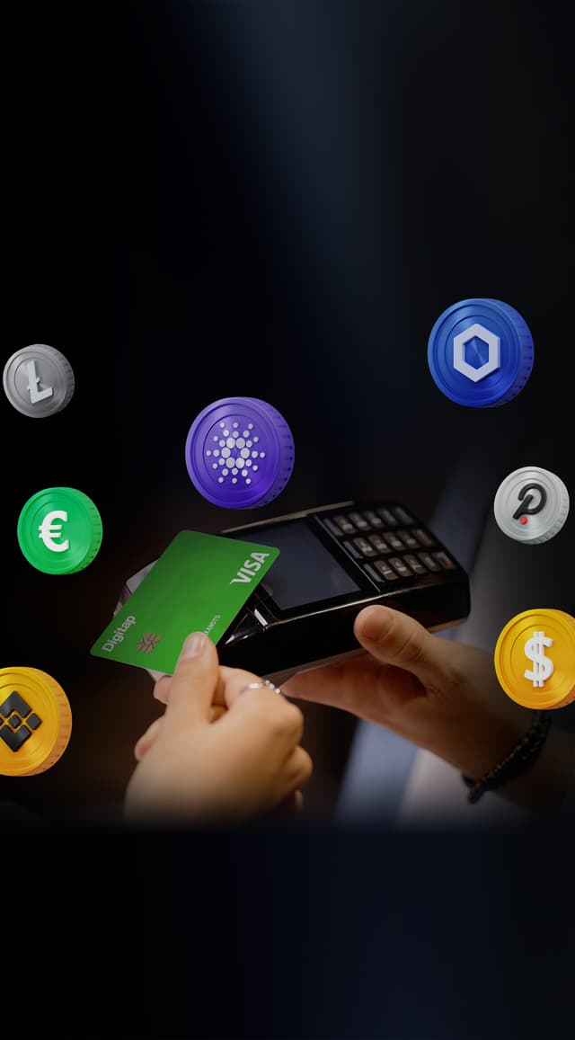 Wallet Virtual Card Digitap Crypto Presale: The Future of Tap-to-Pay & Digital Wallets